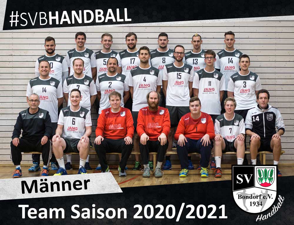 Saisonvorbericht Handballmänner Bondorf