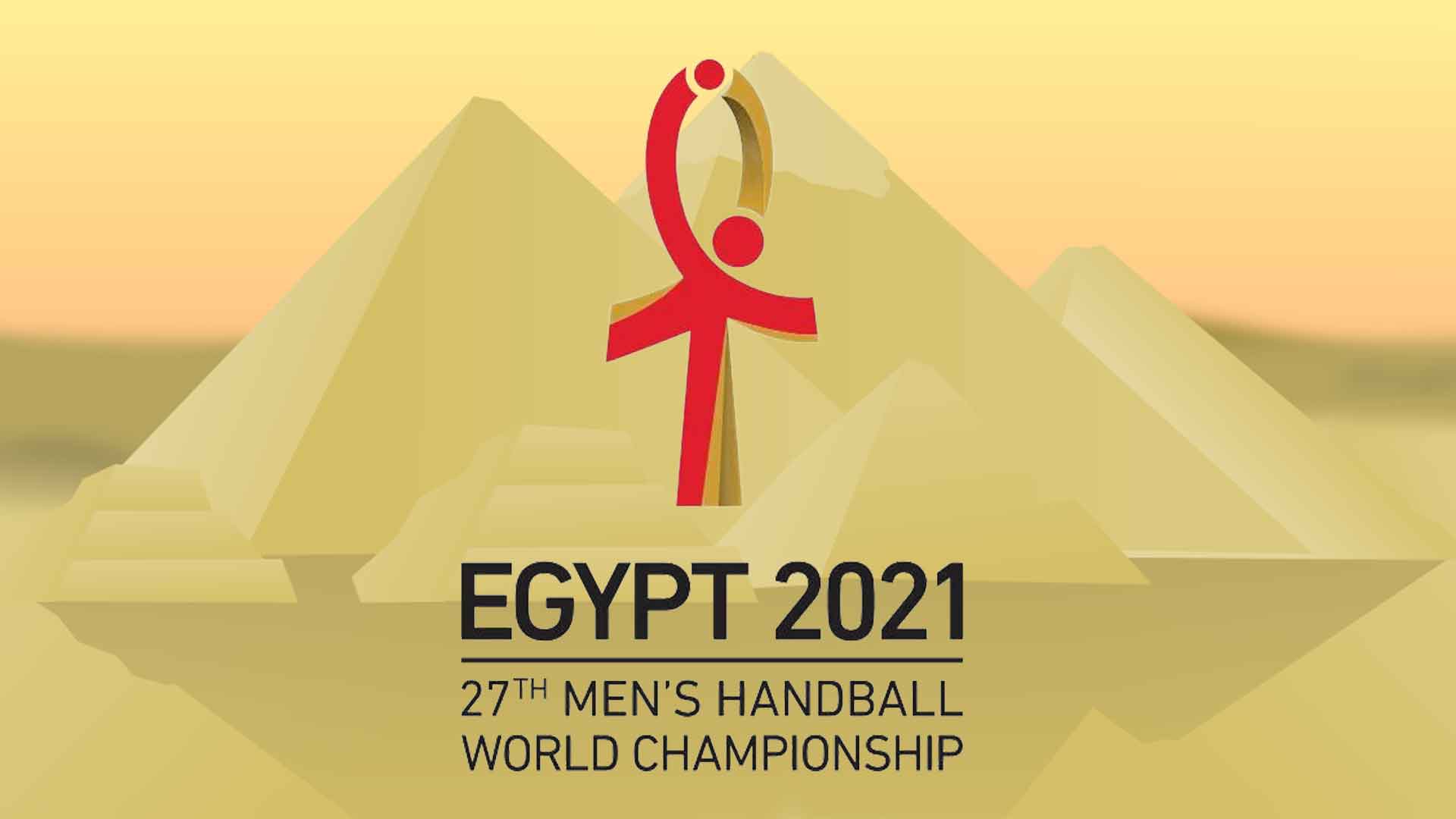 Handball-WM der Herren in Ägypten